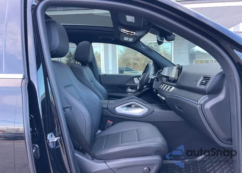 2024 Mercedes-Benz Gls 450 4Matic from USA, damaged, VIN 4JGFF5KE4RB100324